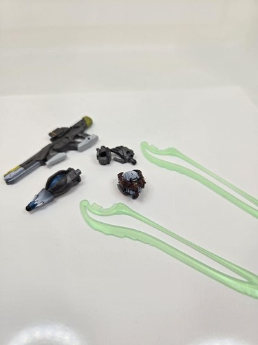Assembled Painted HG1:144 GQuuuuuuX Gundam 827 by Japan Creater - Picture 5 of 6