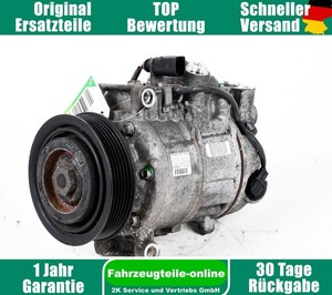 Klimakompressor Klimaanlage Audi A6 4G C7 3.0 TDI 4G02608058