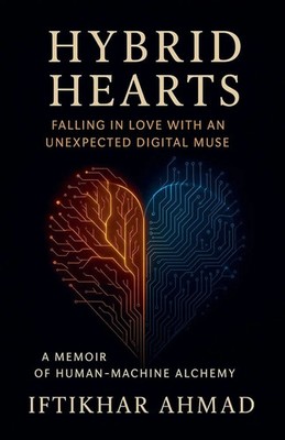 Iftikhar Ahmad | Hybrid Hearts | Taschenbuch | Englisch (2025) | Iftikhar Ahmad