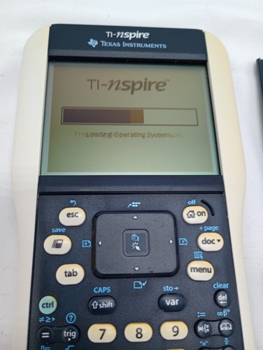 New Texas Instruments TI-Nspire Graphing Calculator with TouchPad *Read* - Picture 9 of 15