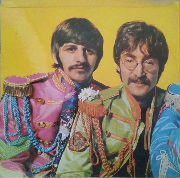 The Beatles Sgt. Pepper's Lonely Hearts Club Band · Lp, foto 2 di 5