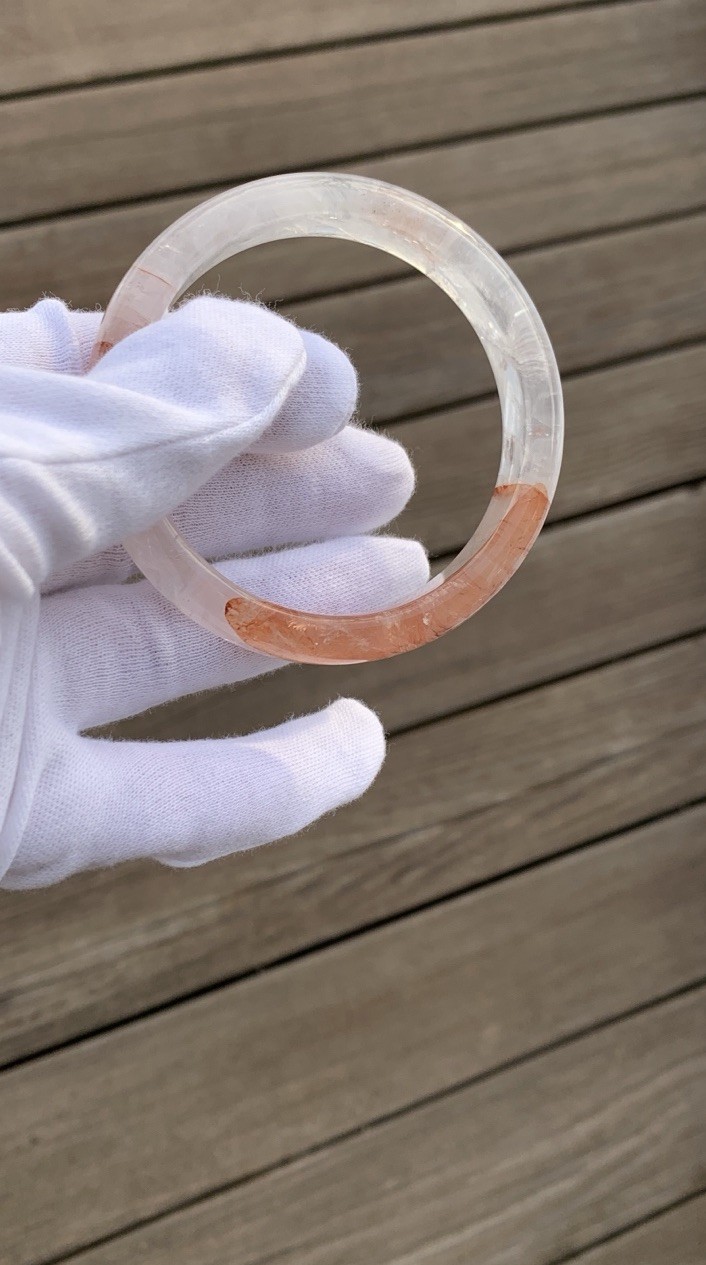 Fire Quartz Bangle - image 8