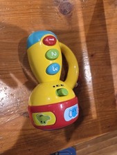 VTECH Spin  Learn 6  Color Flashlight with Sounds and Lights
