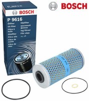 Bosch 1457429616 ÖLfilter MotoröLfilter FüR Mercedes-Benz