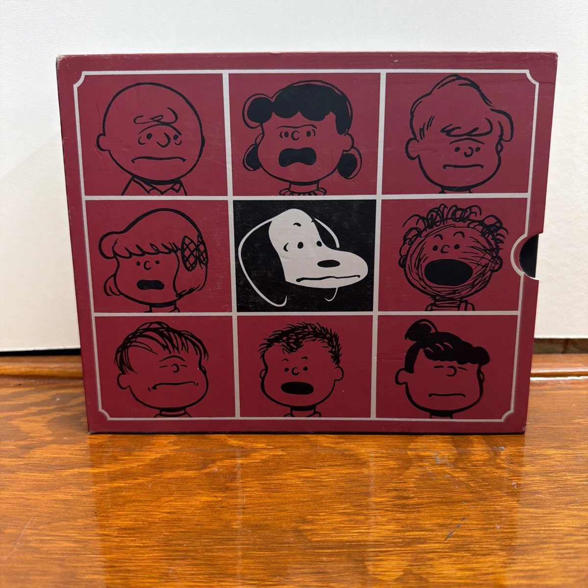 25+ complete peanuts box set for sale | Updated Oct 2026
