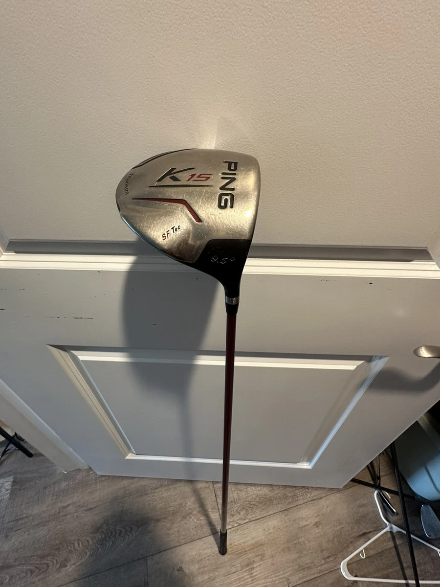 Ping K15 Driver Regular for sale | eBay