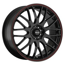16x7 Maxxim 42b Maze Gloss Black Wred Racing Stripe Wheel 5x1005x4.5 40mm 16x7 Maxxim 42b Maze Gloss Black Wred Racing Stripe Wheel 5x1005x4.5 40mm