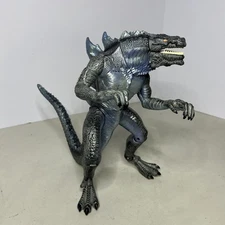 1998 Trendmasters Electronic Godzilla 11" Action Figure No Sound
