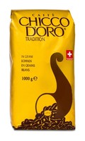 Chicco D'oro Tradition Ganze Bohnen 1Kg (20,49 Eur/Kg)