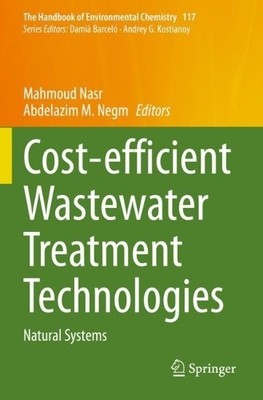Kosteneffiziente Abwasserbehandlungstechnologien - 9783031129209