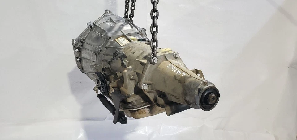 Chevrolet Avalanche 1500 2004 2005 2006 OEM transmisión automática tracción trasera 4 velocidades  Foto 3 de 4