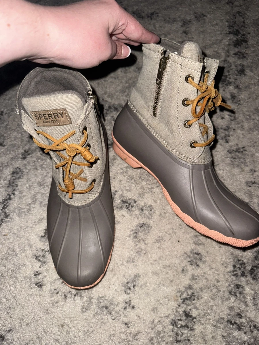 SPERRY Gray Women display picture 1