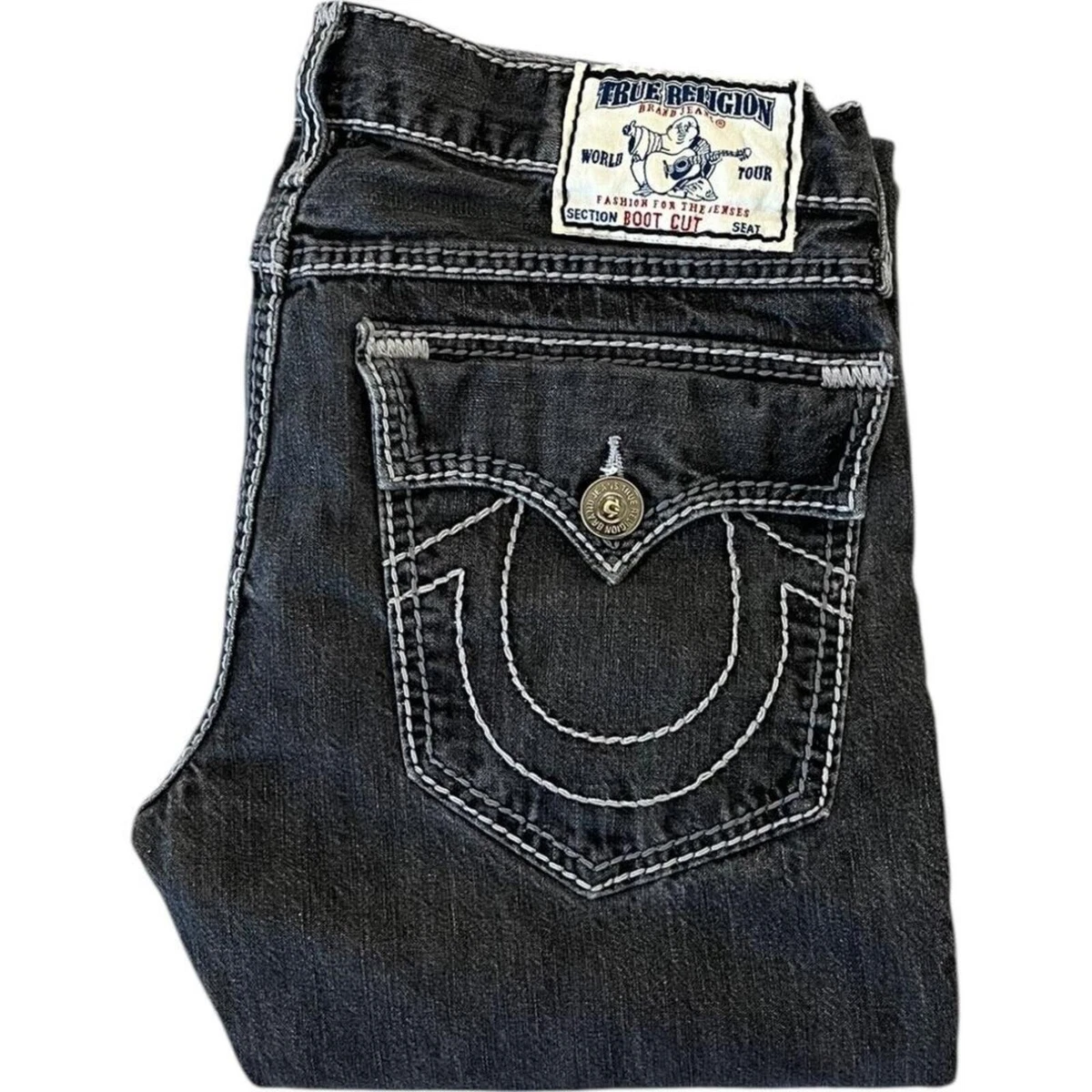 True Religion Billy Jeans for Men for sale | eBay