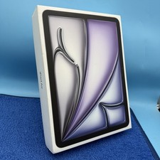 Apple iPad Air 11" M4 Chip WiFi Tablet 256GB Space Gray MH354LL/A 2026 Model