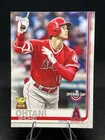 2019 Topps Opening Day - Shohei Ohtani #100 Angels Baseball Card MLB