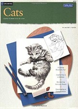 Drawing: Cats Paperback Walter T. Foster