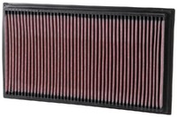 NEU - K&N Filters 33-2747 Luftfilter FüR MERCEDES-BENZ