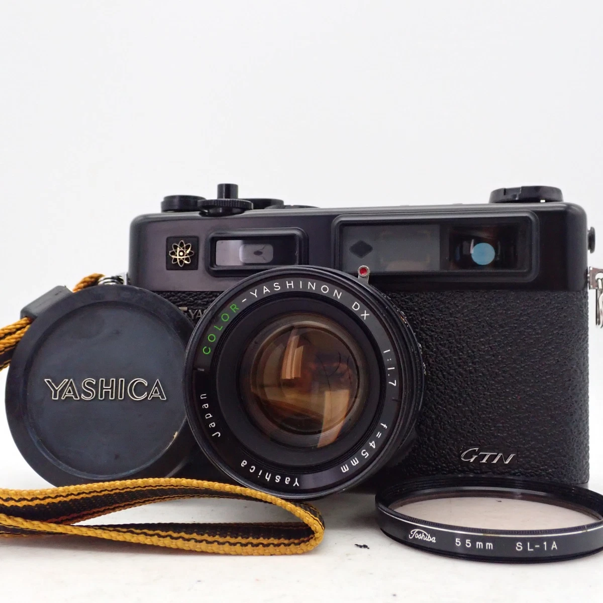 Yashica Electro 35 Film Cameras for sale | eBay