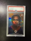 2023 Mosaic Football C.J. Stroud #MM-2 Rookie RC Micro Mosaic PSA 10