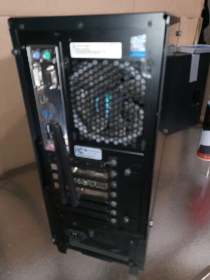 Gaming PC Ryzen 3 2300X 3.5GHz 16GB RAM Windows 11 1TB HDD - Image 2 of 4