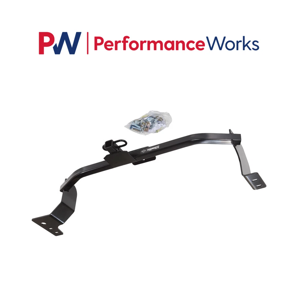 Enganche de remolque Draw-Tite 24902 clase I, receptor de 1-1/4" para Hyundai Elantra 11-16 Foto 4 de 4