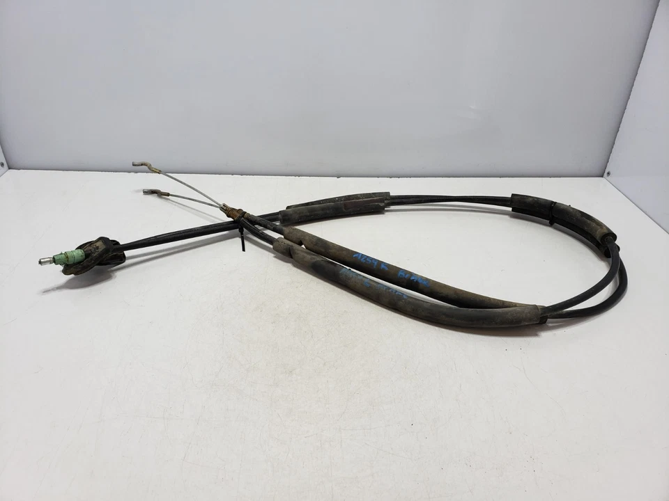✅ 2007-2018 OEM Jeep Wrangler JK Rear Left Right Parking Brake Cable SET - Image 2 of 4