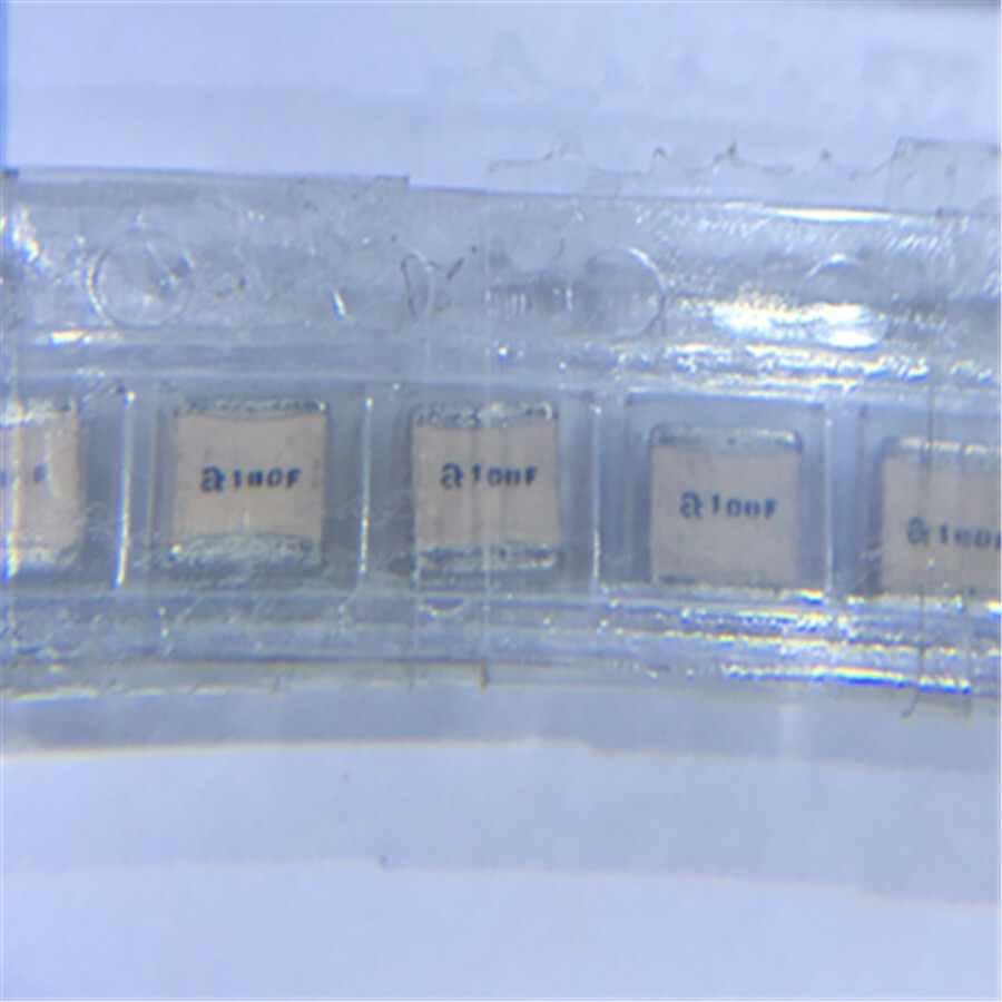 ATC 100B270 RF Porcelain Superchip Multilayer Capacitors 27pF 500V - Foto 9