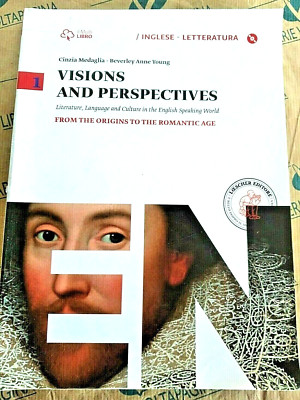 VISIONS AND PERSPECTIVES VOL. 1 senza Cd - C. MEDAGLIA e B.A. YOUNG - LOESCHER