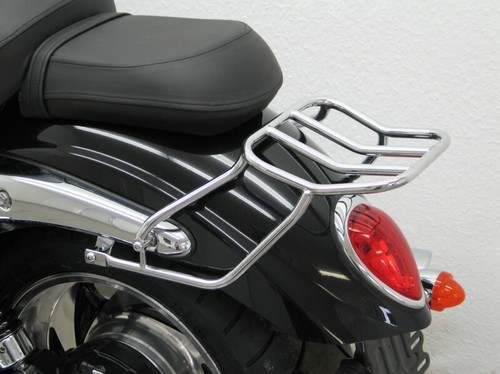 letztes Fehling 6084 Rearrack Triumph Rocket Roadster X Gepäckträger 2004-2018 - 第 1/5 張圖片