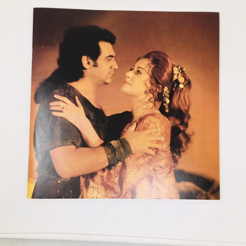Camille Saint-Saens Samson et Dalila 1979 Deutsche Grammophon 3 LPs Box Set - Imagen 4 de 6