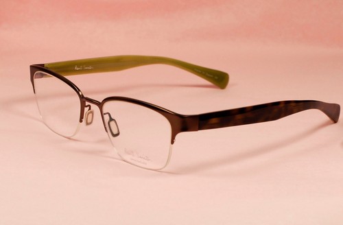 $300+ Paul Smith PM4016T FENTON 50-19-142 Eye Glasses Rx Prescription Frame NWT - Picture 7 of 12