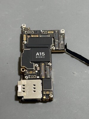 Iphone 11/12/13/14/15PROMAX Logic Board Motherboard Part Use