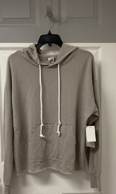 kangaroo pocket tie dye faux fur fluffy moletom com capuz