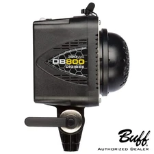 Paul C. Buff DigiBee Flash Strobe Monolight DB800 (Black) | with Warranty