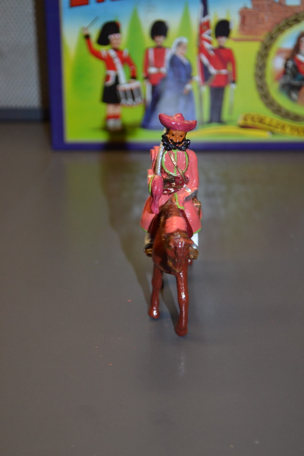 Marlborough Collectors Models Toy Soldiers D39 Bera Ekkan, Gwalior eBay