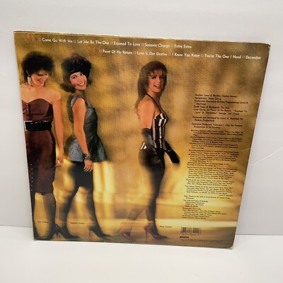 Expose Exposure LP Vinyl Record Album Rare | eBay