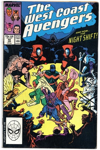 5-MARVEL & 5-DC LOT SPD-MN SUPMN & MORE BRNZ-MODERN AGE READER/FILLERS 10 BKS - Picture 2 of 10
