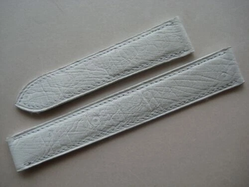 Reloj de pulsera Blanco Cartier Bandas