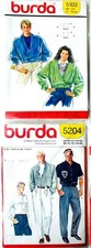 Mens Vintage Sew Pattern UC U PICK