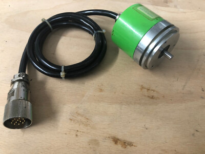 AMI 100/4 Winkelschrittgeber | Imp 1024