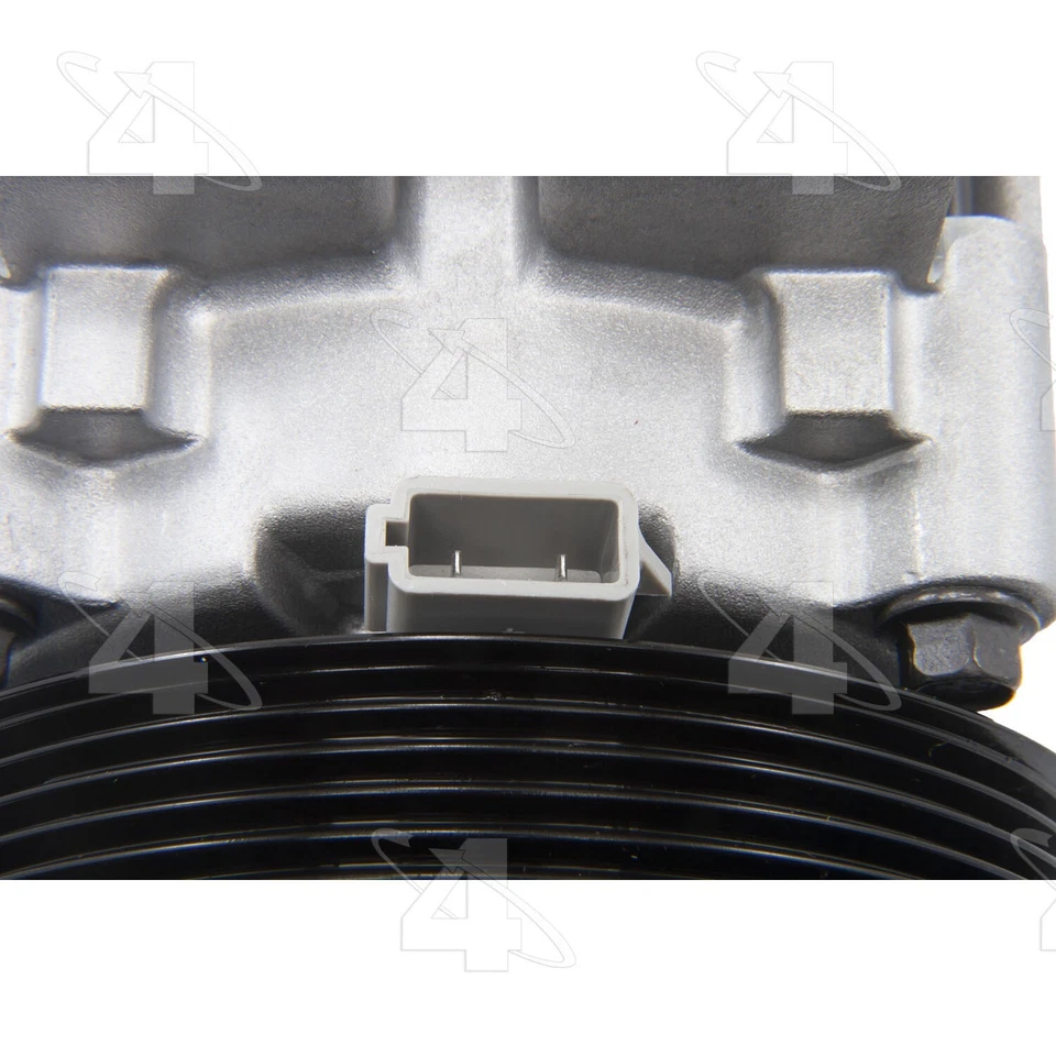 2017 - 2018 年丰田 Yaris iA 4 季空调压缩机 — 第 2/4 张图片