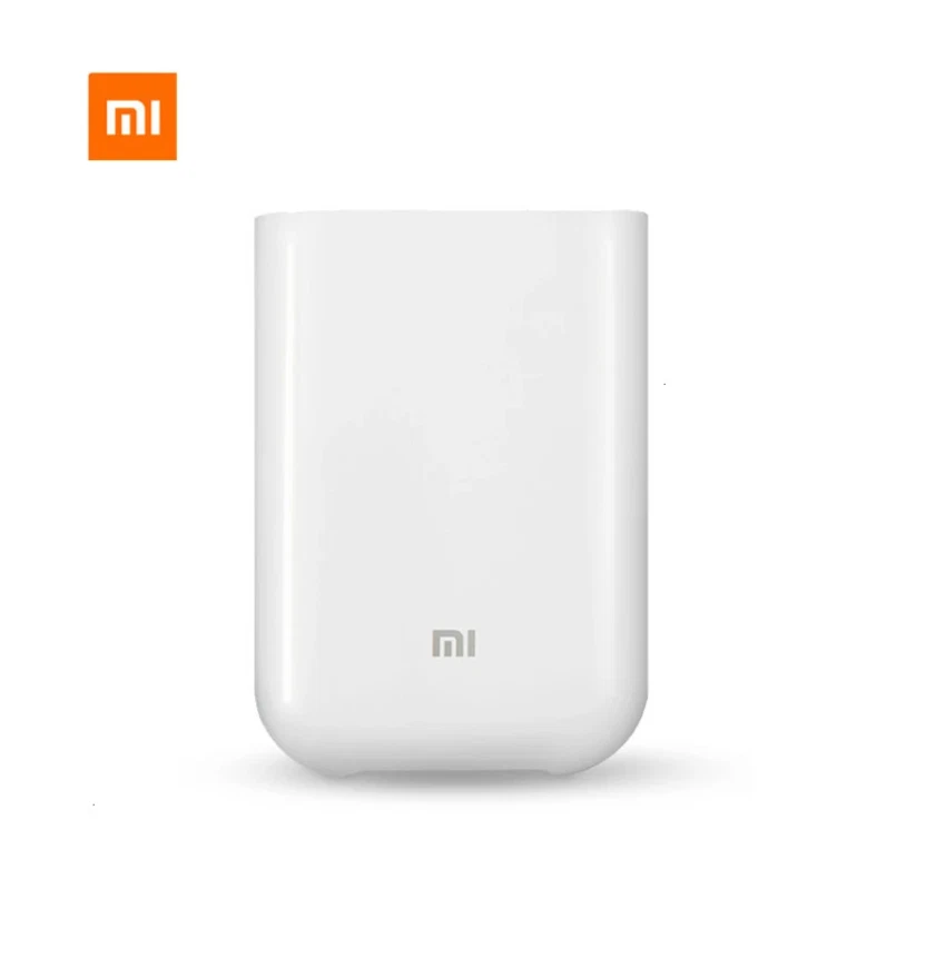 Xiaomi MI Portable Photo Printer Mini Pocket Photo Printer Wireless 400dpi ZINK - Image 3 of 4