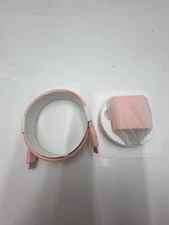 30W USB C GaN Charger for iPhone Fast Charging Dual Port Block Wall Plug Adapter