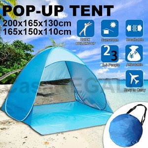 small pop up tent