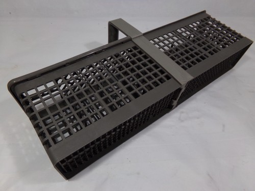 KitchenAid KDFE104DSS3 Dishwasher Lower Rack Utensil Basket W10473836 W10315890 - Picture 19 of 24