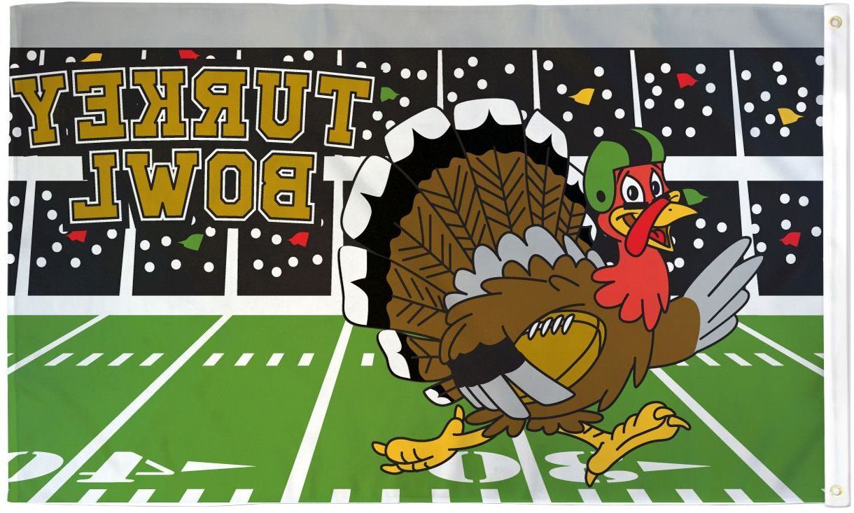 BCSO's 11th Annual Thanksgiving 'Turkey Bowl' Flag Football Game