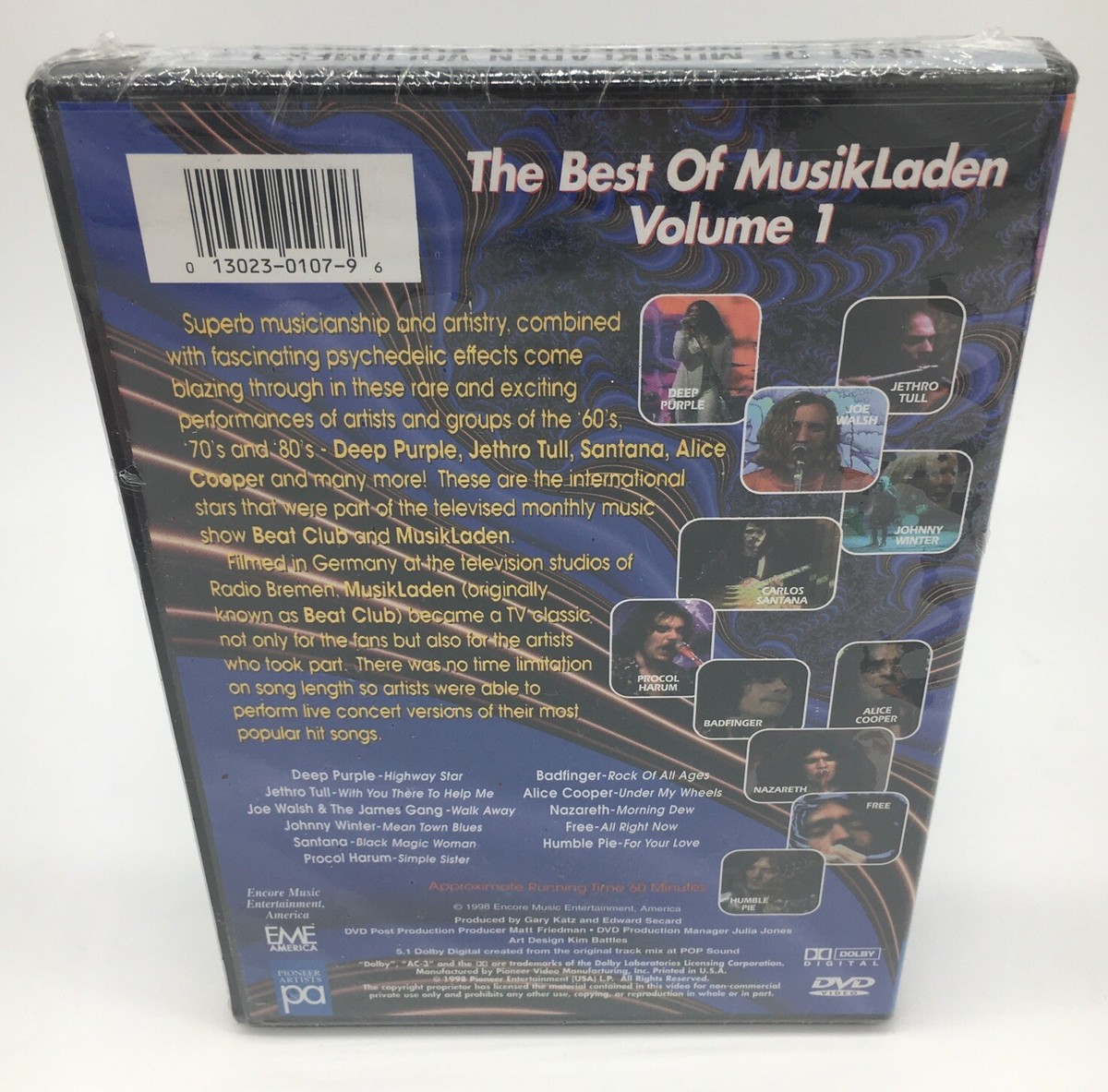 MAGIC SHOP【DVD】 The Wiggles Magical Adventure - A Wiggly Movie (DVD, 2002