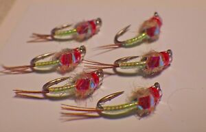 Fly Fishing Flies Chart