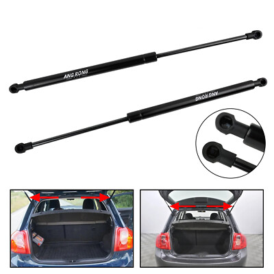 2x Gasfeder für Toyota Auris E15 Schrägheck 06-12 Heckklappe Heckklappendämpfer