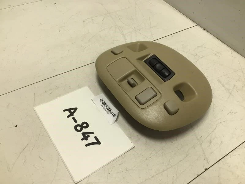 Cadillac Deville 2002 techo domo luz lámpara OEM+ Foto 2 de 4